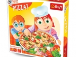 Trefl : Gra - Koala Mądrala : Pizza